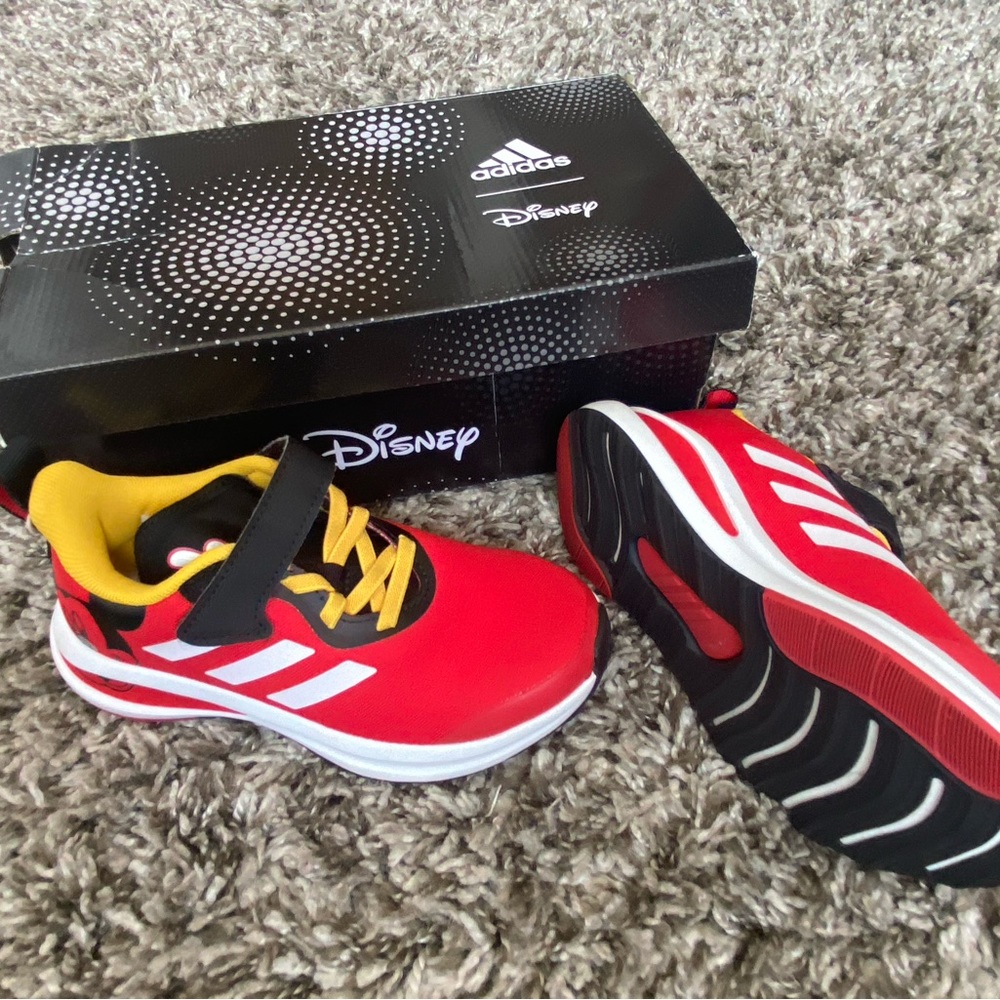 Adidas x Disney | FortaRun Mickey EL C | Size: 13K